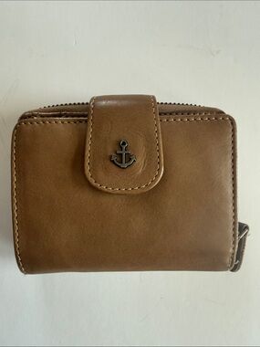 Harbour 2nd womens leather wallet